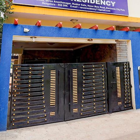Hotel O Varun Residency Kammasandra المظهر الخارجي الصورة
