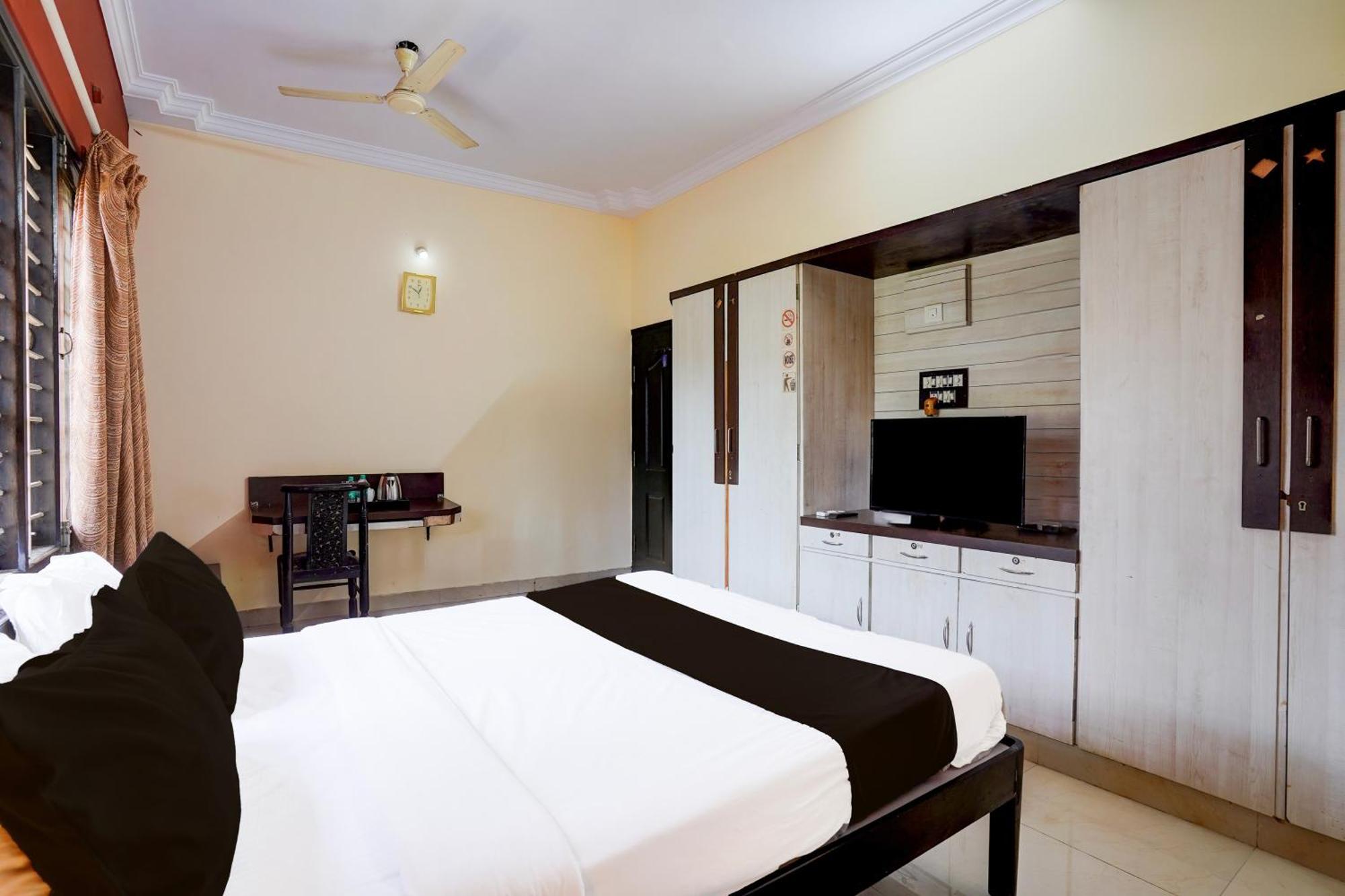 Hotel O Varun Residency Kammasandra المظهر الخارجي الصورة