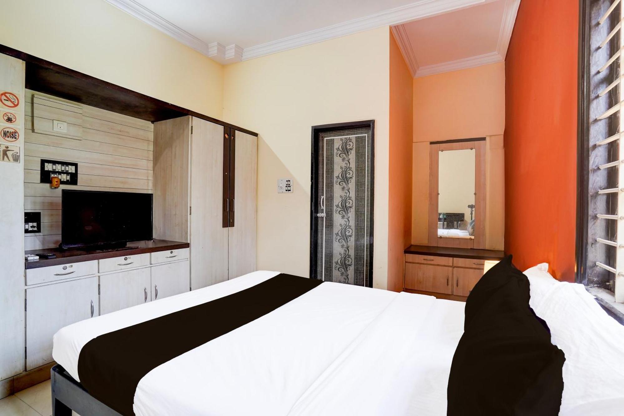 Hotel O Varun Residency Kammasandra المظهر الخارجي الصورة