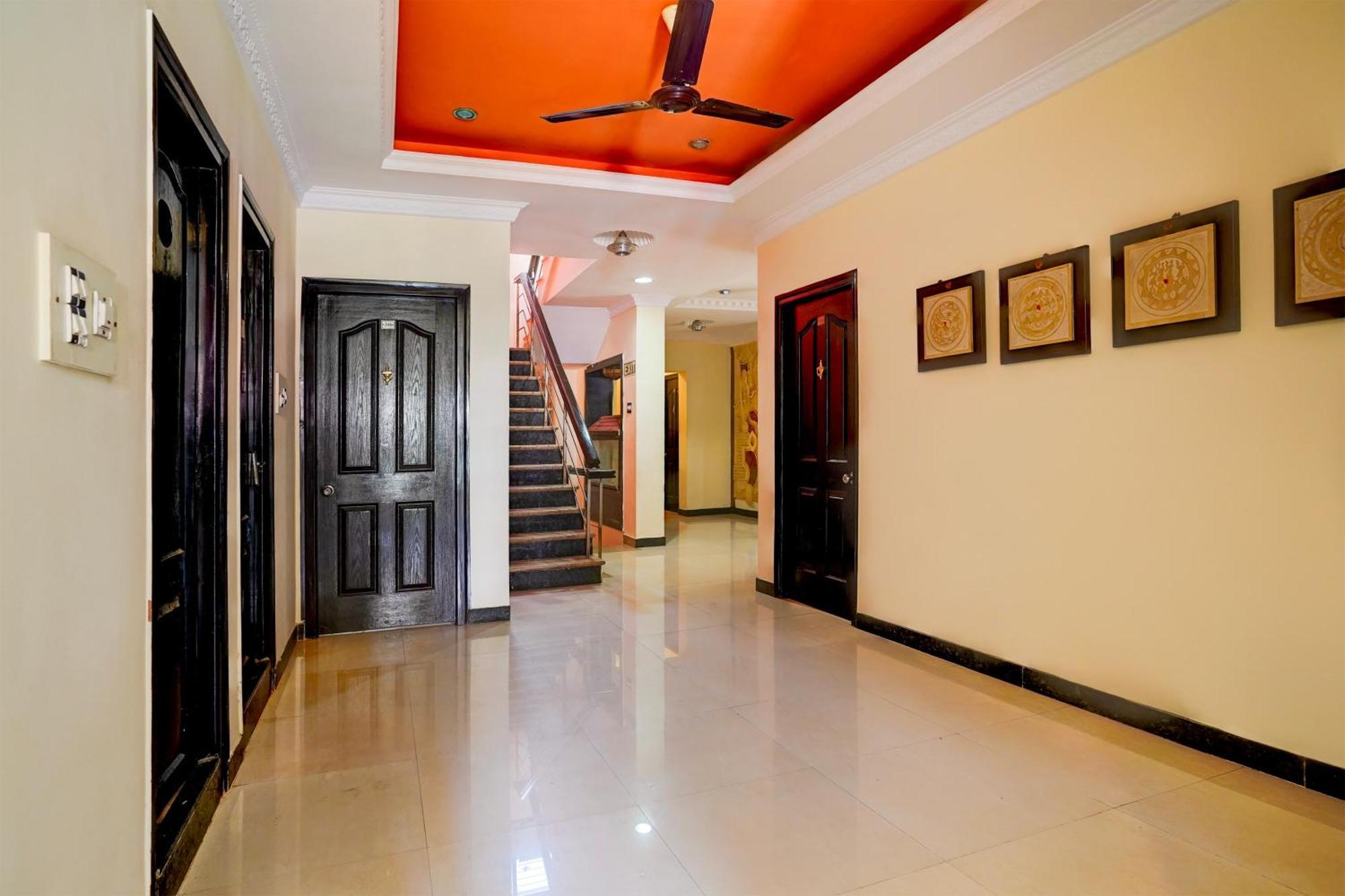 Hotel O Varun Residency Kammasandra المظهر الخارجي الصورة