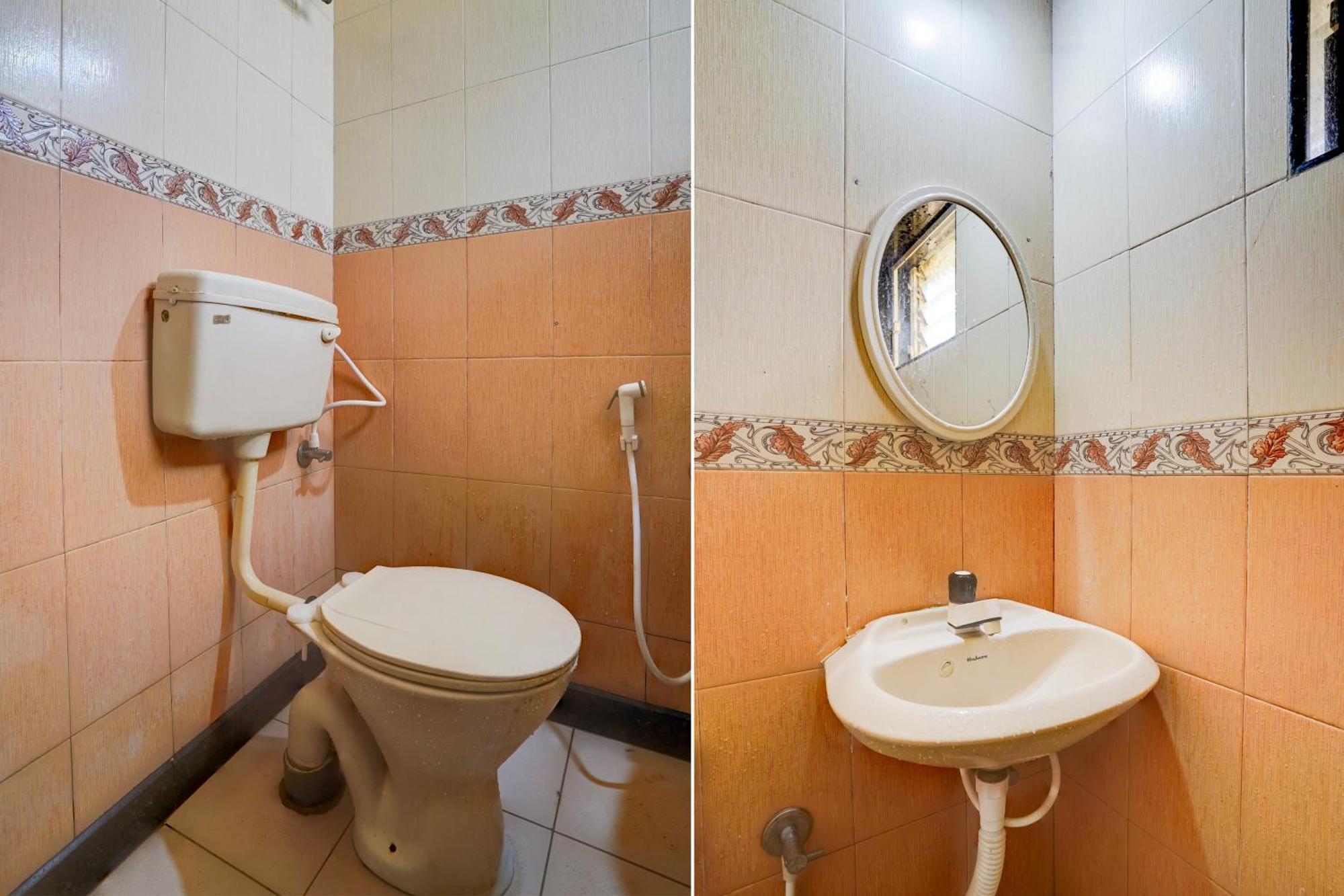 Hotel O Varun Residency Kammasandra المظهر الخارجي الصورة