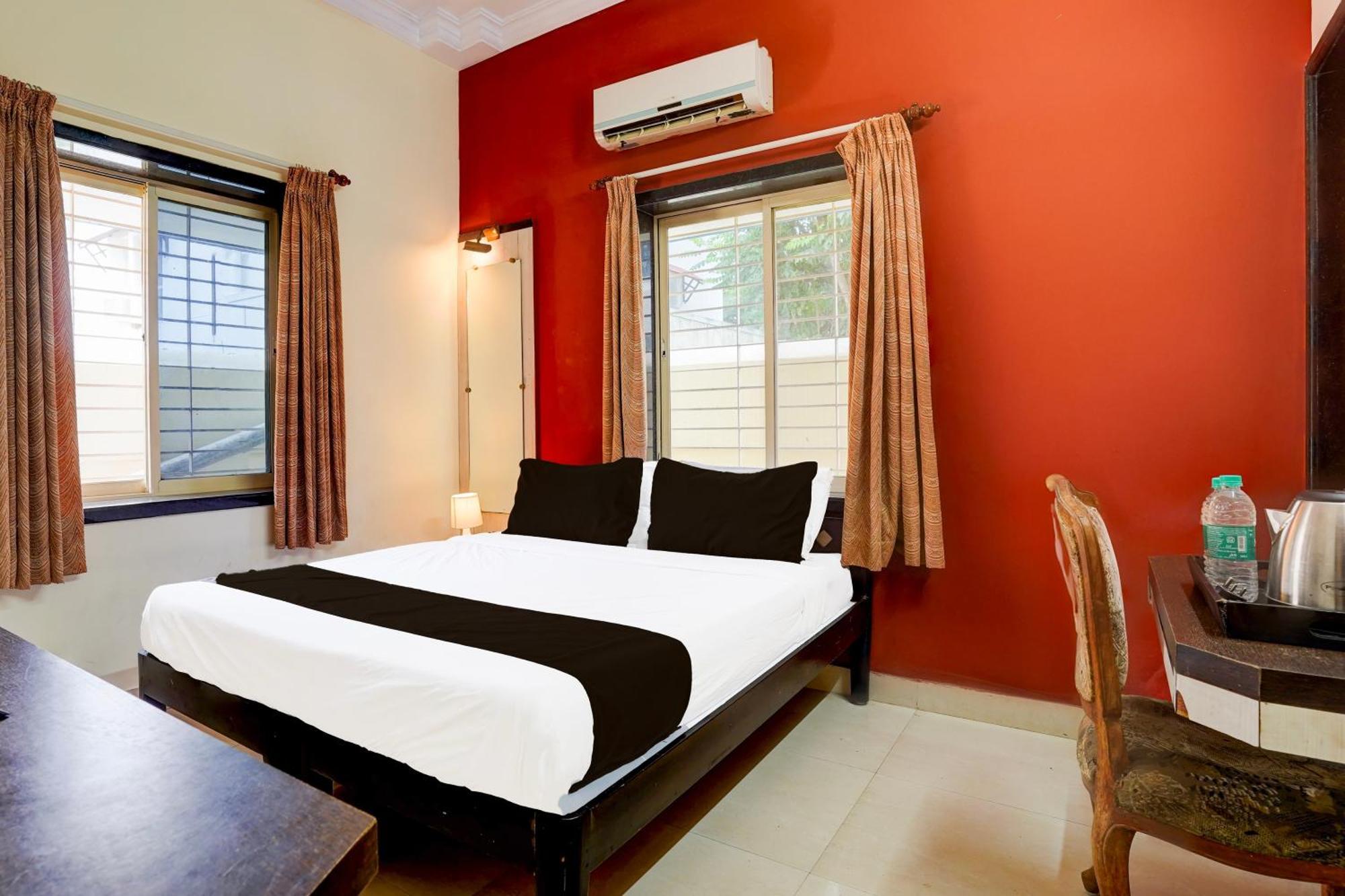 Hotel O Varun Residency Kammasandra المظهر الخارجي الصورة