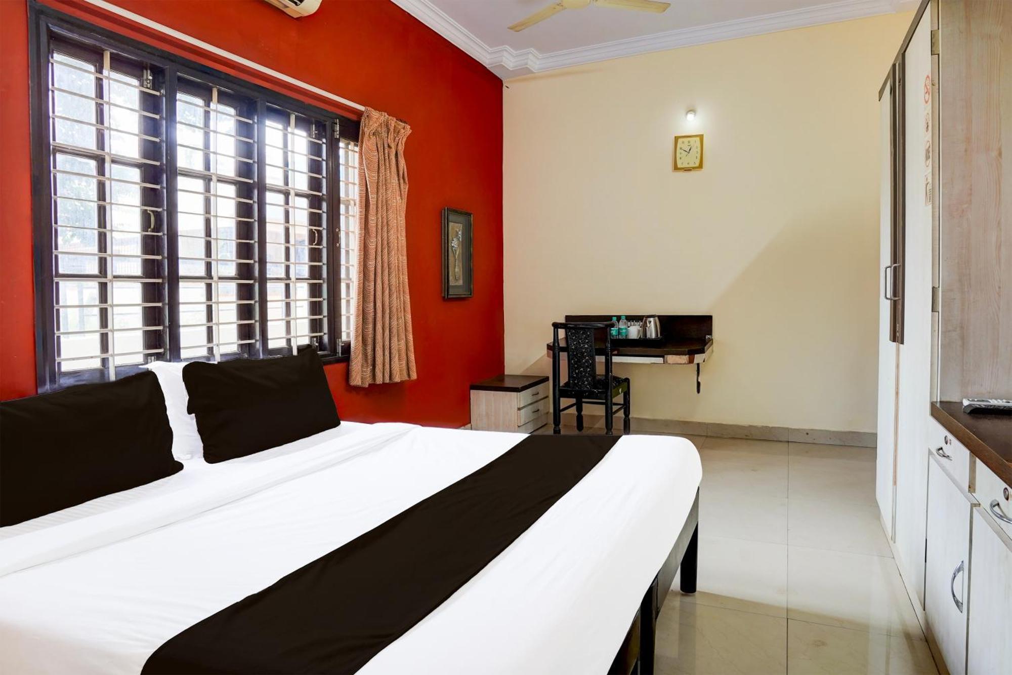 Hotel O Varun Residency Kammasandra المظهر الخارجي الصورة