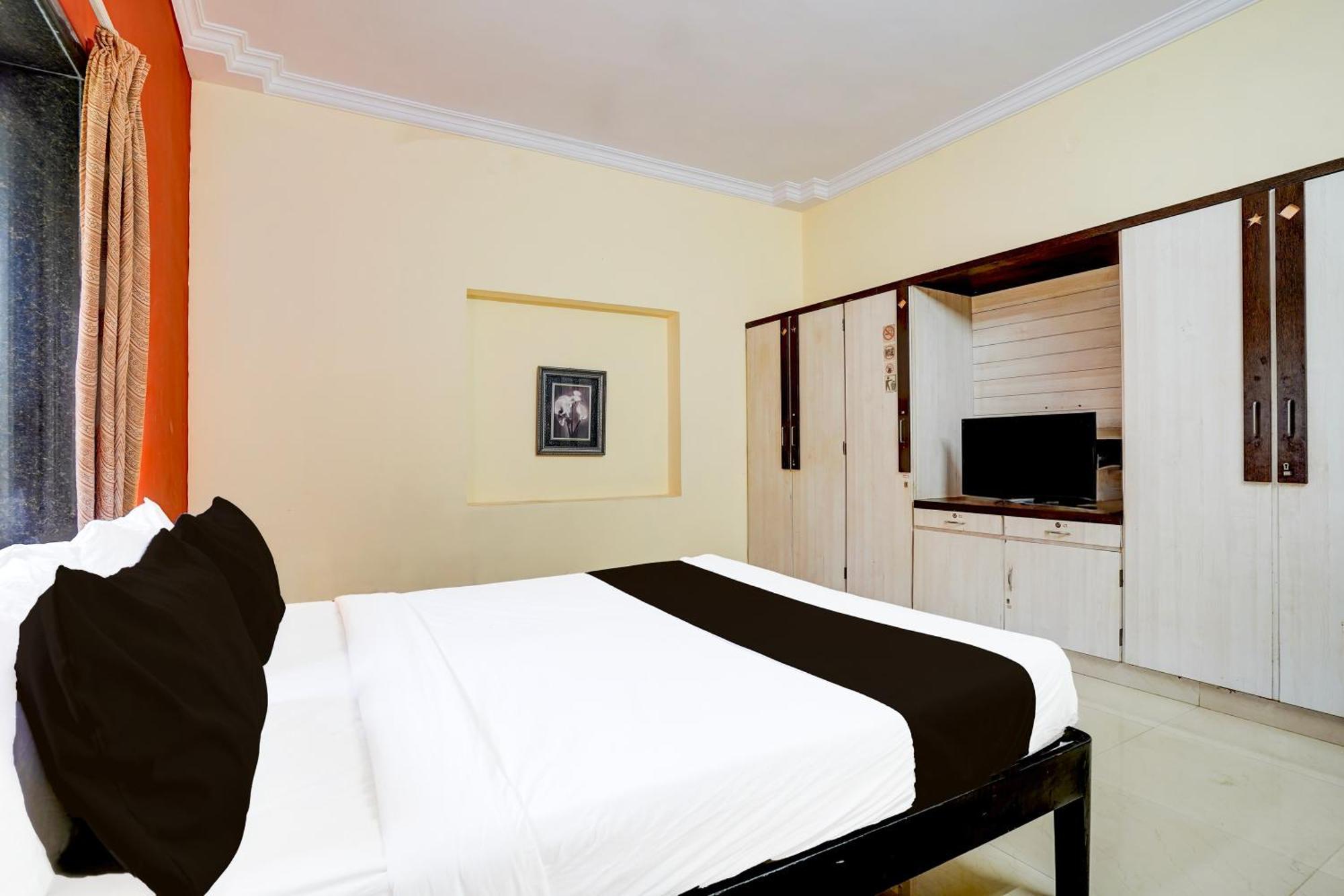 Hotel O Varun Residency Kammasandra المظهر الخارجي الصورة