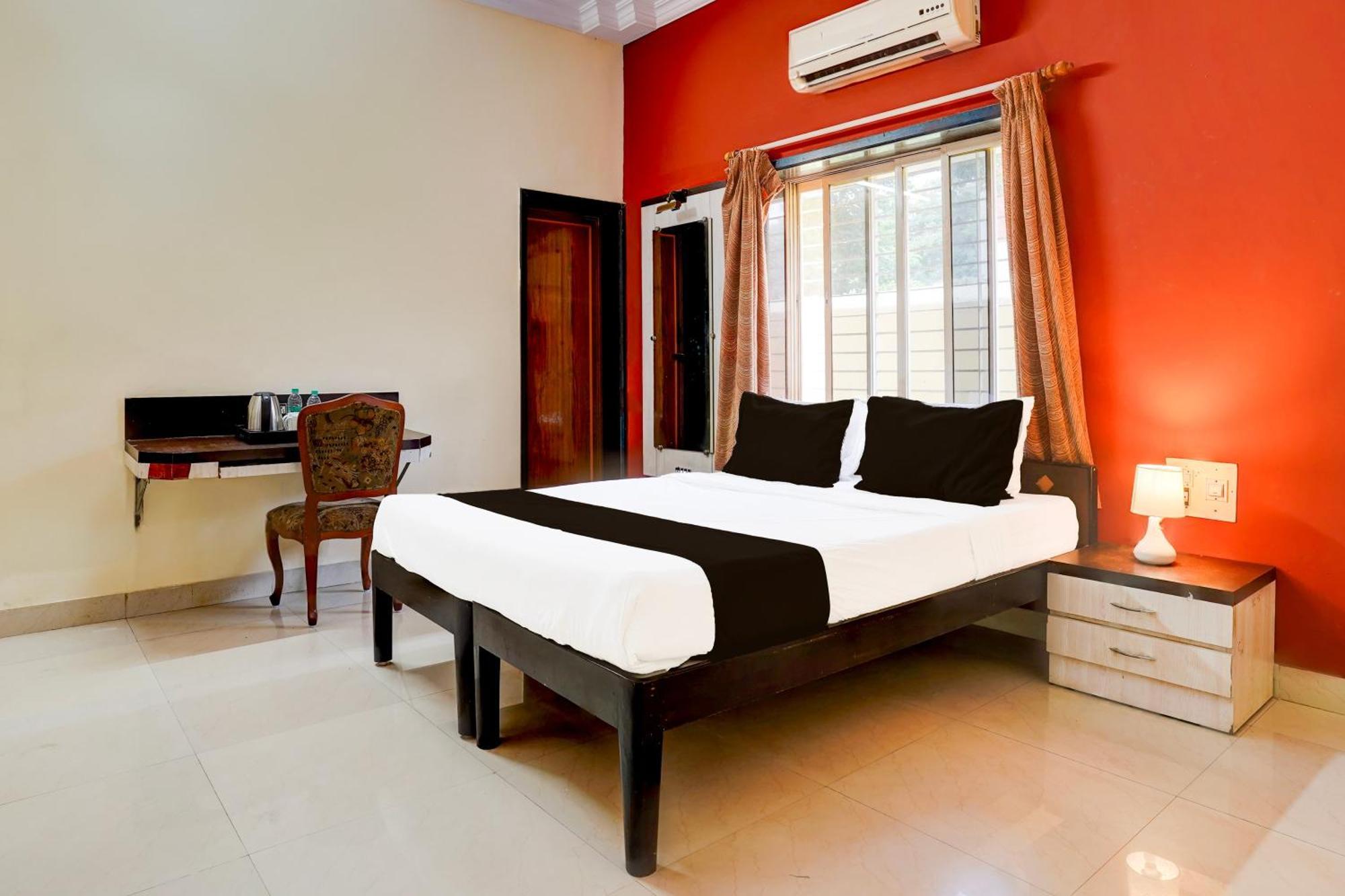Hotel O Varun Residency Kammasandra المظهر الخارجي الصورة