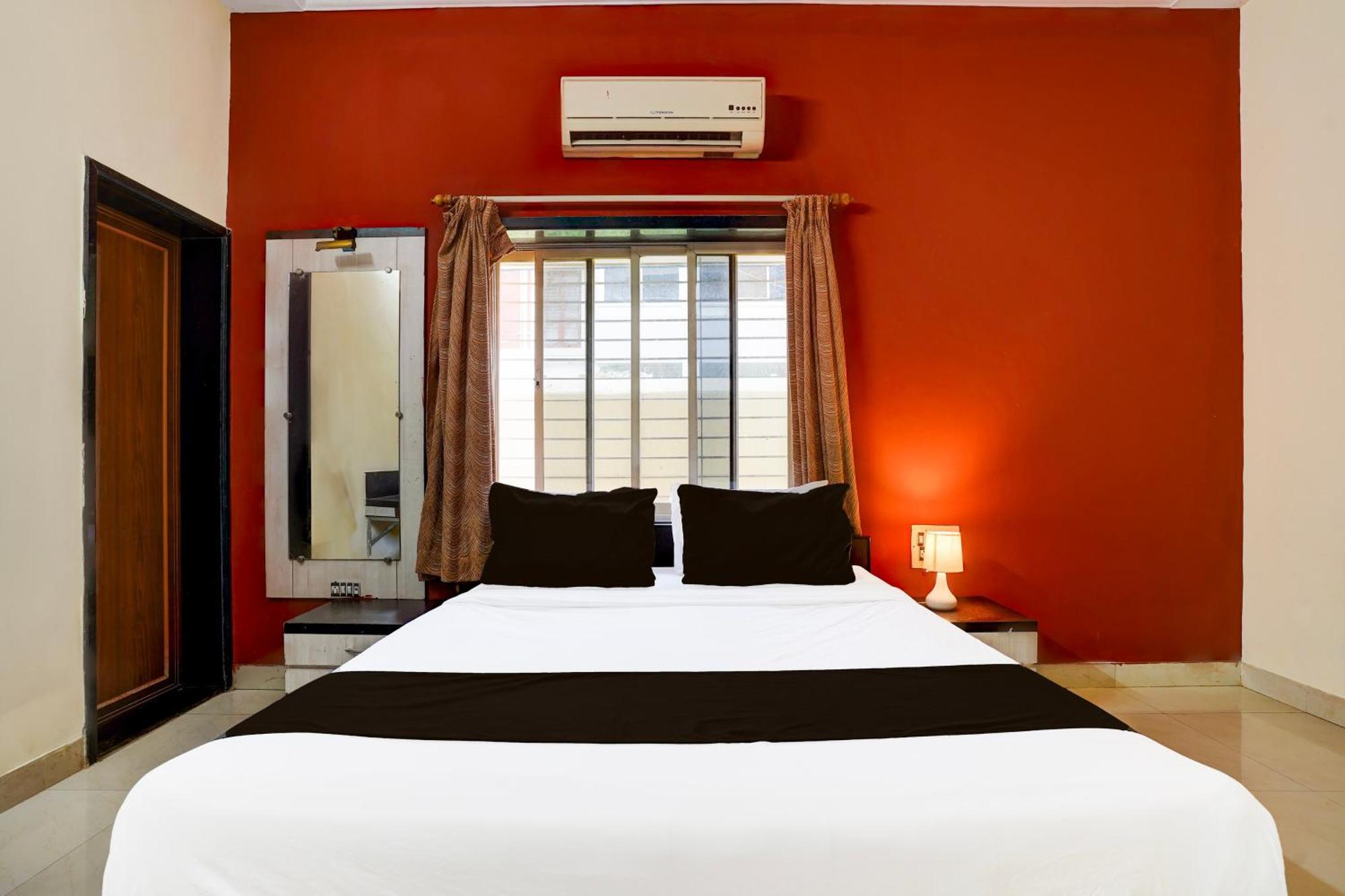 Hotel O Varun Residency Kammasandra المظهر الخارجي الصورة