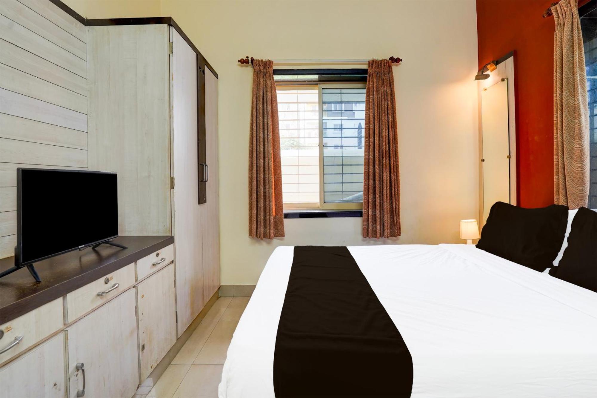 Hotel O Varun Residency Kammasandra المظهر الخارجي الصورة