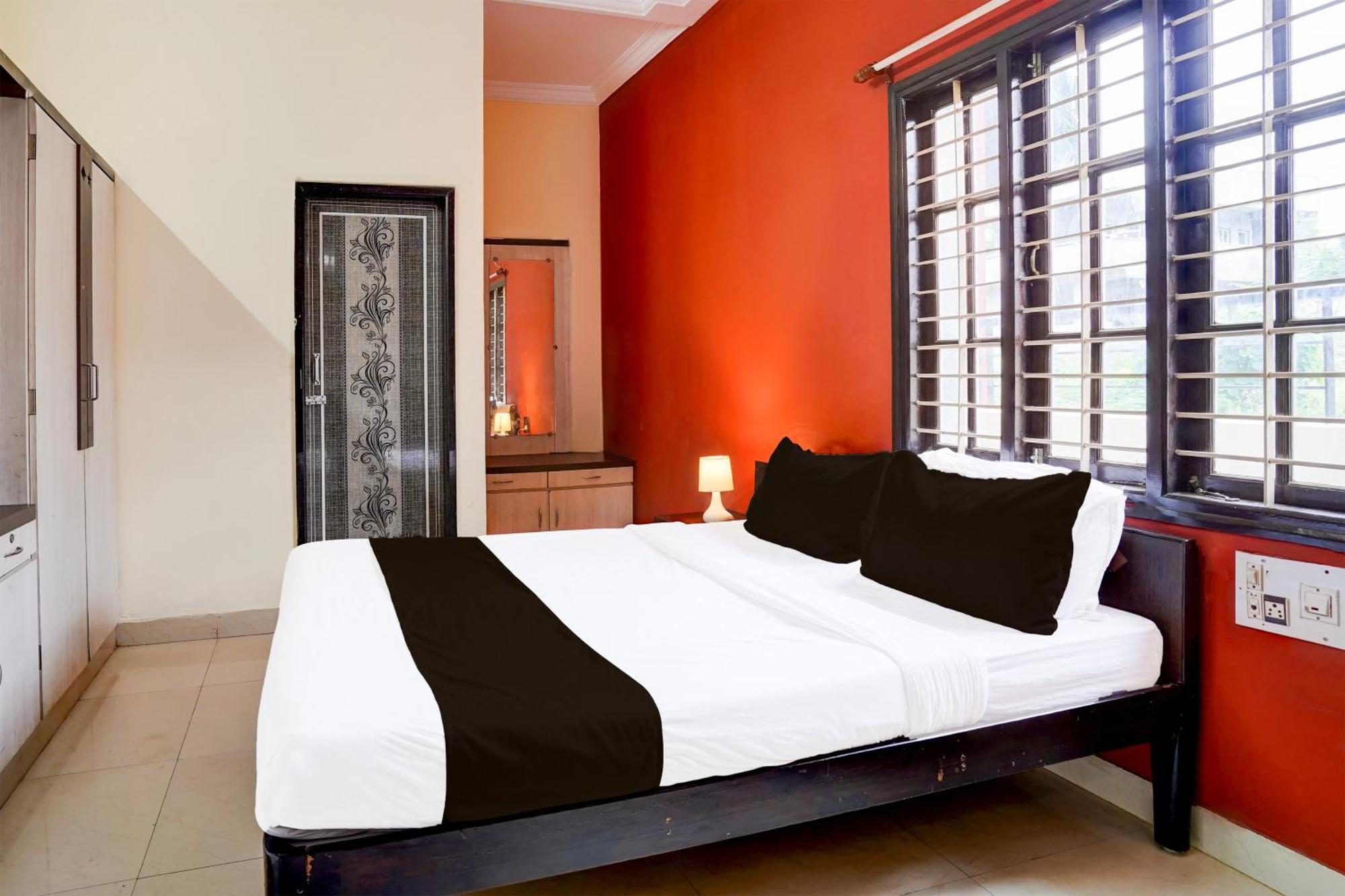 Hotel O Varun Residency Kammasandra المظهر الخارجي الصورة