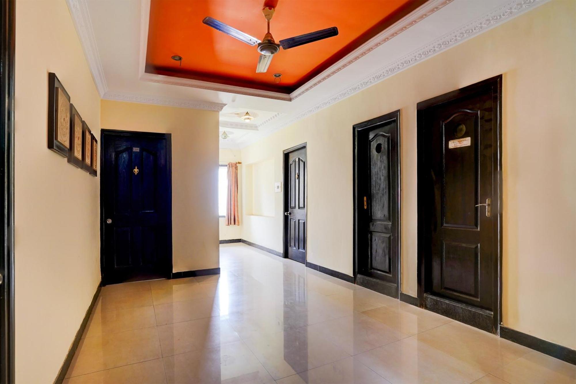 Hotel O Varun Residency Kammasandra المظهر الخارجي الصورة